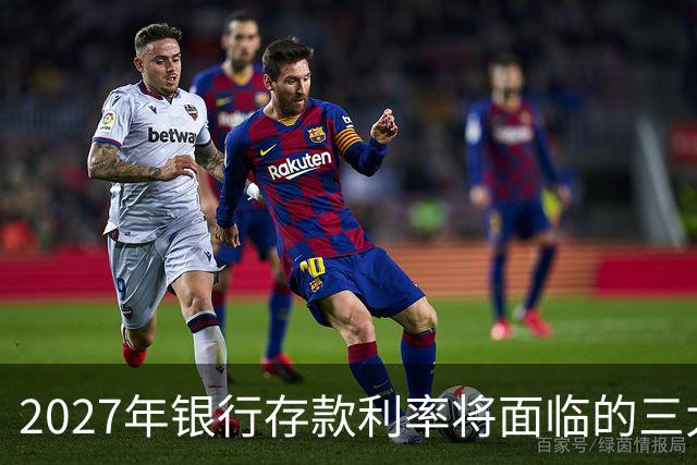 2027年银行存款利率将面临的三大变革